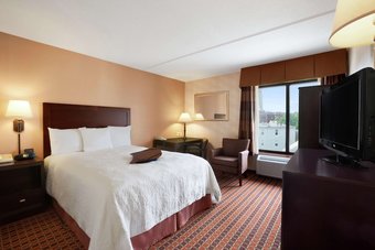 Hotel Hampton Inn By Hilton Boston/cambridge