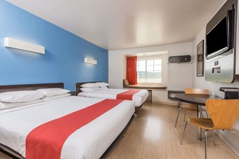 Motel Days Inn By Wyndham Bellemont