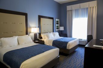Hotel Holiday Inn Express & Suites Edwardsville