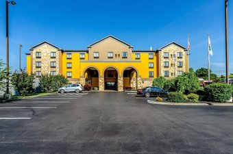 Hotel Quality Inn & Suites Abingdon