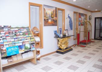 Motel Super 8 By Wyndham Uniontown Pa