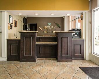 Hotel Quality Inn I-75 At Exit 399