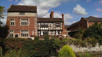 Hotel Albright Hussey Manor