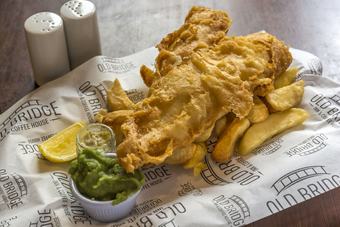 Posada The Old Bridge Inn