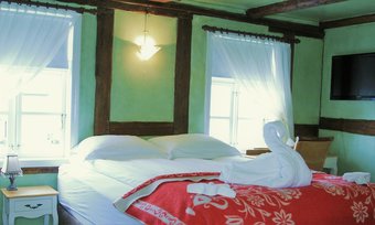 Hotel Tindast�ll And Annex