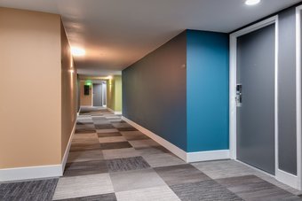 Hotel Vagabond Inn Executive Bakersfield Downtowner