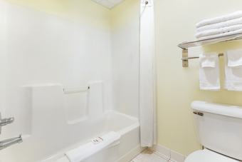 Motel Super 8 By Wyndham Osage