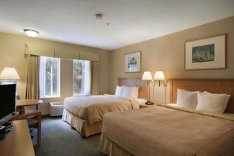 Hotel Days Inn & Suites By Wyndham Thunder Bay