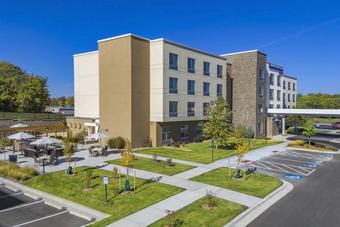 Hotel Fairfield Inn & Suites Leavenworth