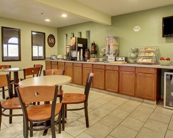 Motel Quality Inn Indianola