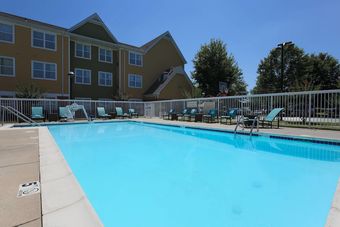 Hotel Residence Inn By Marriott Fort Smith