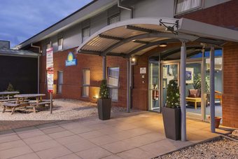 Hotel Days Inn By Wyndham Telford Ironbridge M54