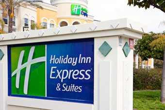 Hotel Holiday Inn Express & Suites Garden Grove-anaheim South