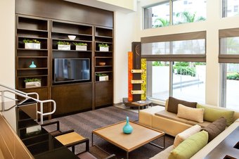 Hotel Element Miami Doral