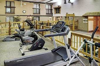 Hotel Thompson's Best Value Inn & Suites