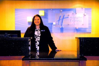 Hotel Holiday Inn Express & Suites Williamsburg