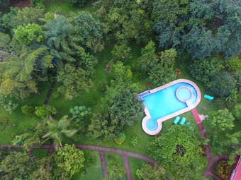 Hotel De Campo Ca�o Negro