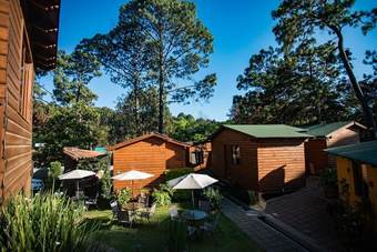 Caba�as Monte Alto Hotel Boutique