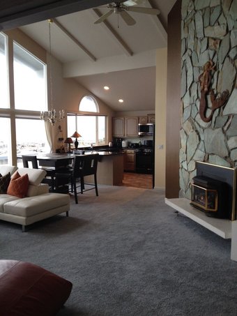 Camano Island Waterfront Vacation Rental