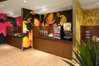 Hotel Fairfield Inn & Suites Bristol