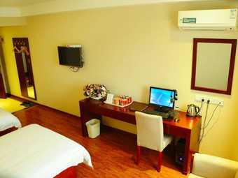 Greentree Inn Chuzhou Dingyuan County People's Square General Hospital Business Hotel