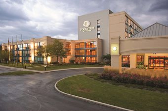 Hotel Doubletree By Hilton Chicago - Arlington Heights