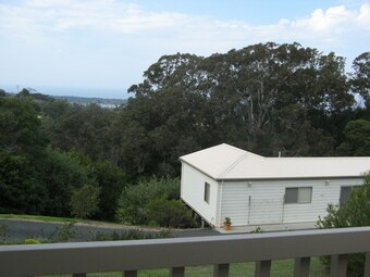 Apartamentos Lookout Holiday Units