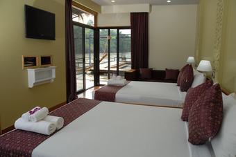 Hotel Boutique Raft Resort