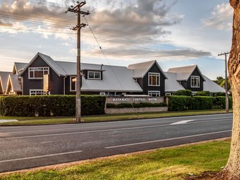 Matamata Central Motel