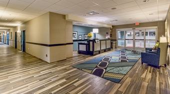 Hotel Hampton Inn Hibbing
