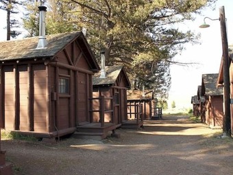 Hotel Roosevelt Lodge & Cabins - Inside The Park