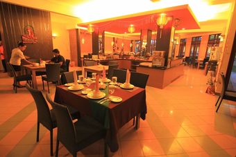 Comforta Hotel Tanjung Pinang