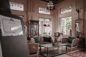 Hotel Kayu Arum Resort