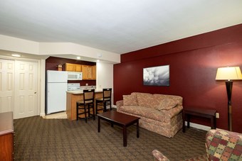Hotel Red Roof Inn & Suites Hazleton