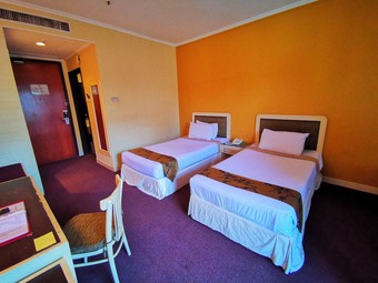 Hotel The Grand Beach Resort Port Dickson