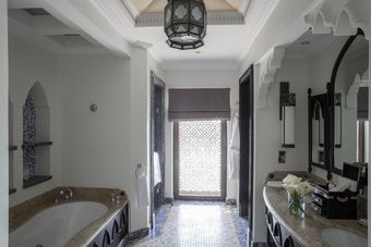 Hotel Jumeirah Mina A Salam