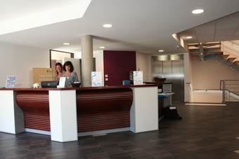 Hotel H�tel Le Pr� Du Lac