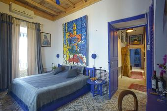 Hotel Dar El Fell Sidi Bou Said - Adults Only