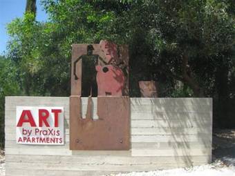 Apartamento Artbypraxis