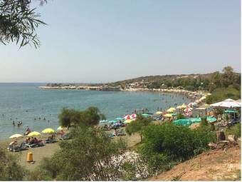 Apartamento Niki's Beach House