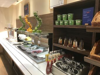 Hotel Holiday Inn Express Southampton M27 Jct7
