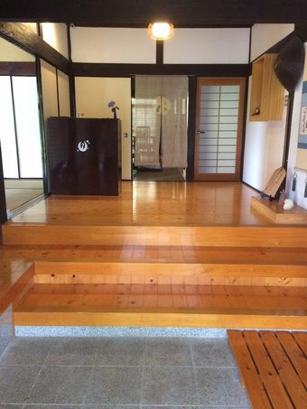 Hotel Temple Stay Tsushima Seizanji