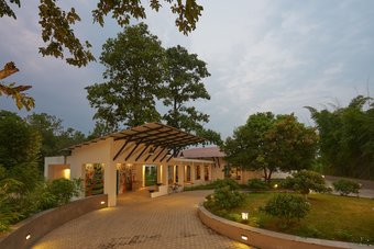 Hotel Club Mahindra Kanha