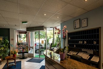 Hotel Touring Au Lac