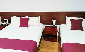 Hotel Airport Garden Inn