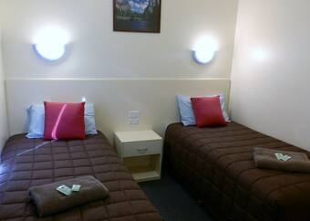 Narrabri Motel And Caravan Park