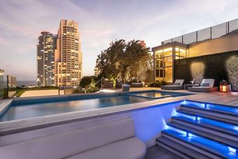 Hotel Hilton Bentley Miami/south Beach