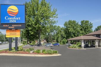 Hotel Comfort Inn North Bay