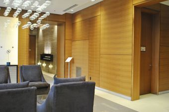 Apartamentos Livingsuites Toronto - Front & John