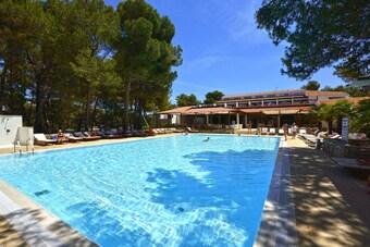 Hotel Villa Galijot Plava Laguna